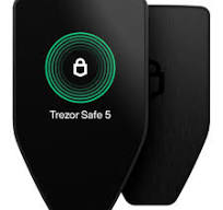 Trezor Safe 5