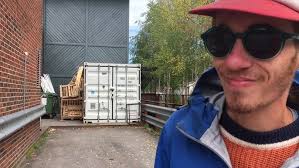 Obytnou dodávkou se řítíme přes Trollstigen !!!