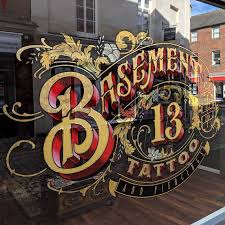 Maybe you would like to learn more about one of these? Showcase Of Gold Leaf Lettering On Glass Heritage Type Co