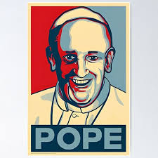 Pope Francis Merch & Gifts for Sale