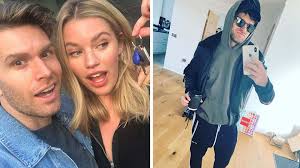 Masked Singer host Joel Dommett's jaw-dropping home revealed: see inside