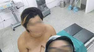 Mujeres desnudas añatuya
