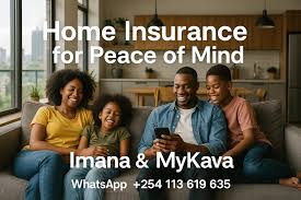 Home / Domestic Package - Secure Your Home & Valuables From Ksh ...