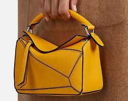 I have similar puzzle pieces now available for purchase on my new butterfly kisses boutique! Ll Arm Candy Of The Week Loewe S Puzzle Mini Leather Shoulder Bag Luxurylaunches