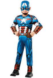 Tarcza kapitana ameryki jest praktycznie niezniszczalna w normalnych warunkach. Stroj Kapitan Ameryka Dla Chlopca Przebranie Dla Dzieci Kostium Avengers Maskowybal Pl