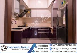 what is modular kitchen elements of