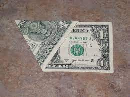 Dollar Bill Trick