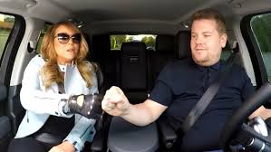 Julia carey and james corden have been married for 8 years. Mariah Carey And Late Late Show S James Corden Sing Her Tunes In Carpool Karaoke
