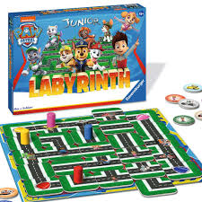 Pups save the treetop trek is an upcoming episode in season 8 of paw patrol. Paw Patrol Junior Labyrinth Kinderspiele Spiele Produkte Paw Patrol Junior Labyrinth