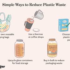 Switch to reusable sandwich bags. 11 Easy Ways To Reduce Your Plastic Waste Today