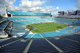 Everbank Field Jacksonville Fl Everbank Field Nfl Stadiums Football Stadiums