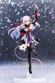 Yuna is an artificial intelligence (ai) created by professor shigemura tetsuhiro to attract sword art online players to ordinal scale as. Yuna An Idol Diva In The Ar World Version Aus Sao Von Genco Kaufen Bei Anime Figuren De