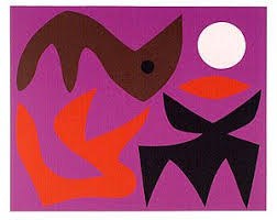 John Coburnjames Hays Fiesta Pattern Art Art Design Art