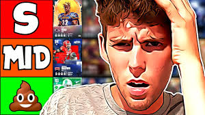 BEST CORNERBACKS TIER LIST! COLLEGE FOOTBALL 25 ULTIMATE TEAM