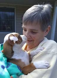 Patricia "Pat" Lynn Beach