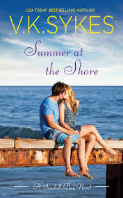 Summer at the Shore by V. K. Sykes | Hachette Book Group