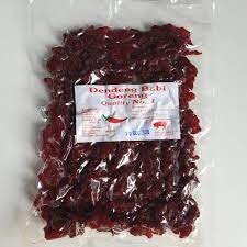 Check spelling or type a new query. Dendeng Babi Goreng Medan Quality No 1 Shopee Indonesia