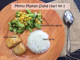 Jika ingin program diet lebih cepat. Menu Diet Herbalife 21 Hari Health And Traditional Medicine