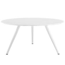 Our products are high in demand due to their premium quality seamless finish different patterns and affordable prices furthermore we ensure to timely deliver these products to our clients through this we have gained a huge clients base in the market. Lippa 60 Inch Round Wood Top Dining Table With Tripod Base White By Modern Living
