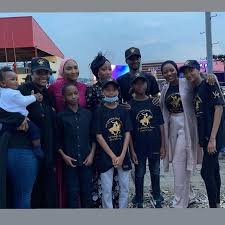 President muhammadu buhari son fatiha fotos. Yusuf Buhari And Zahra Bayero S Pre Wedding Festivities Begin With A Special Polo Tournament Photos Naijawavez