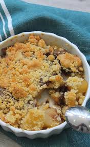 Crumble Poire Et Pate A Tartiner Recette Crumble Crumble Poire Chocolat Recette Crumble Poire