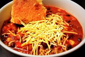 The Best Vegetarian Chili Ever Recipe Vegetarian Chili Recipe Vegetarian Dinners Recipes