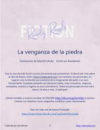 La Venganza de la Piedra [SatanicFruitCake - RawlyRawls] - Ver Comics Porno  XXX en Español