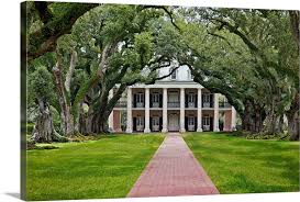 Today, these charming places offer a pleasant way to spend a day. Louisiana New Orleans Oak Alley Plantation Wall Art Canvas Prints Framed Prints Wall Peels Great Big Canvas