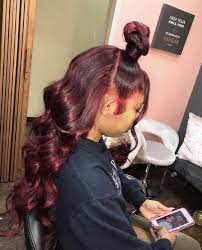 Most Up To Date Photographs Half Up Half Down Hair Weave Popular With Your Wedding Event You Need To Appearance The Most A In 2021 Wig Hairstyles Hair Human Hair Wigs