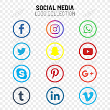 Facebook (stylized as facebook) is an american online social media and social networking service based in menlo park, california, and a flagship service of the namesake company facebook, inc.it was founded by mark zuckerberg, along with fellow harvard college students and roommates eduardo saverin, andrew mccollum, dustin moskovitz, and chris hughes. Download Social Media Logo And Icons Set Free Social Media Logo And Icons Set