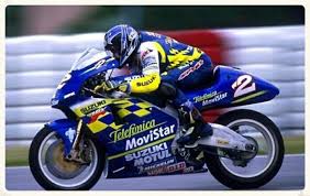 Kenny Roberts Jr Suzuki 500cc Motogp Suzuki Kenny Roberts