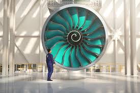 Infographic shows how testbed 80 test and sample. Rolls Royce Begins Building Ultrafan Aeroengine Prototype Compositesworld