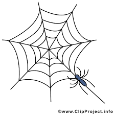 Spinne Cliparts Kostenlos