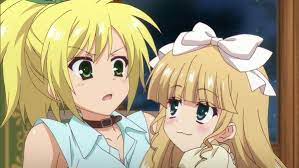 Raika E Kirin Hidan No Aria Aa Anime Aria Yuri