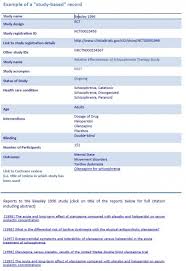 What is appendix the appendix is a thin tube that is about four inches long. Appendix 2 Example Of A Study Based Register Record Cochrane Training