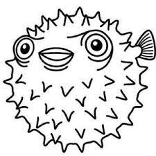 Having done to color, it is the time to display the artwork. Puffer Fish Coloring Pages Sketch Coloring Page Fish Coloring Page Coloring Pages Animal Coloring Pages
