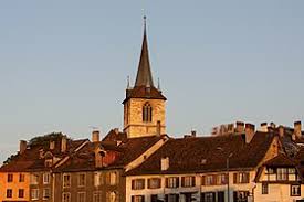 Biel is a nice town a mixture of old and modern. Biel Bienne Wikipedia