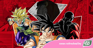 Ne doit pas être confondu avec super dragon ball z. 5 Choses A Savoir Sur La Suite De Dragon Ball Super