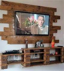 It can be vertical, horizontal or laid down flat. 53 Inspiring Rustic Home Decor Living Room Ideas 24 Livingroom Livingroomdecor Homedecor Home Dec Pallet Decor Diy Pallet Furniture Wooden Pallet Projects