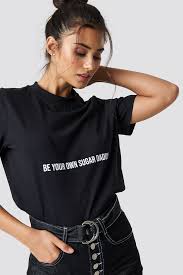 Please enter your username and password to enter your sugar baby or sugar daddy account and find other sugar babies and sugar daddies near you. Be Your Own Sugar Daddy Tee Schwarz Na Kd Com