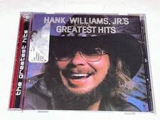 Hank Williams Jr. Music CDs for sale