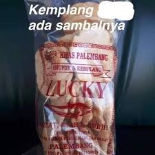 Maybe you would like to learn more about one of these? Kerupuk Kemplang Khas Palembang Merk Lucky Shopee Indonesia