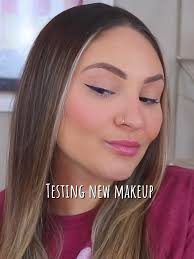 Testing new products