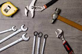 The term 'hand tools' means tools that are not powered by any electricity. List Of All Plumbing Tools Types Uses