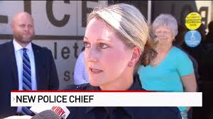 Appleton Police New Chief