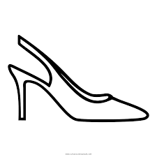 High heels shoes coloring page is wonderful fun for all ages. High Heels Coloring Page Ultra Coloring Pages