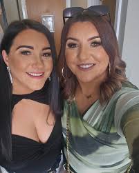 𝗧𝗵𝗲 𝗚𝗮𝗹𝗹𝗮𝗴𝗵𝗲𝗿 𝗧𝘄𝗶𝗻𝘀 𝘁𝘂𝗿𝗻 𝗧𝗵𝗶𝗿𝘁𝘆...