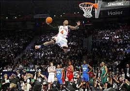 Nate Robinson Vertical Leap Lets See How High He Can Jump Nba Pictures Nba Players Nba
