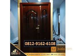 Model dua daun pintu rumah minimalis, pintu 2 daun, harga pintu 2 daun, model pintu 2 daun, model kami adalah produsen sekaligus penjual daun pintu asli jombang. 0812 9162 6108 Fortress Model Pintu Minimalis 2 Daun Kab Tangerang Jualo