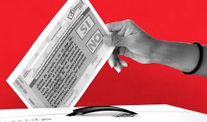 — para determinar el resultado de toda consulta popular no serán computados los votos en blanco. S07qcv2afu7sim